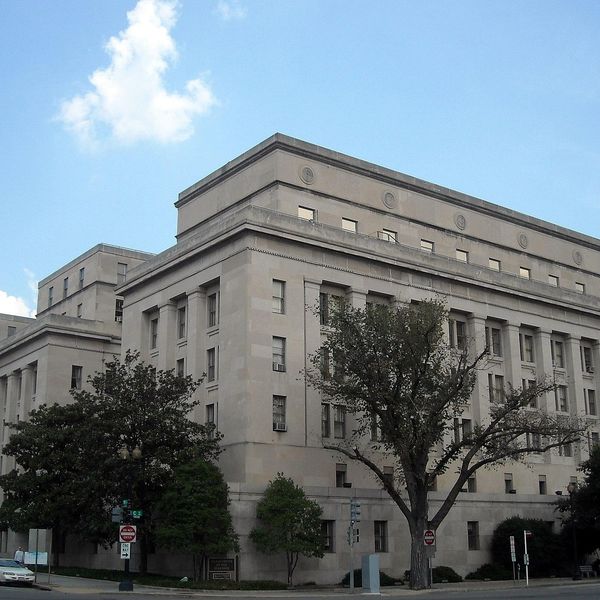 Department of the Interior