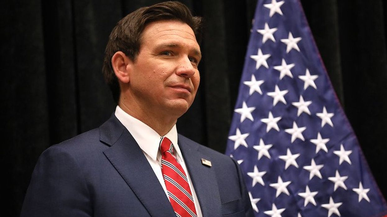 DeSantis & Florida climate denial