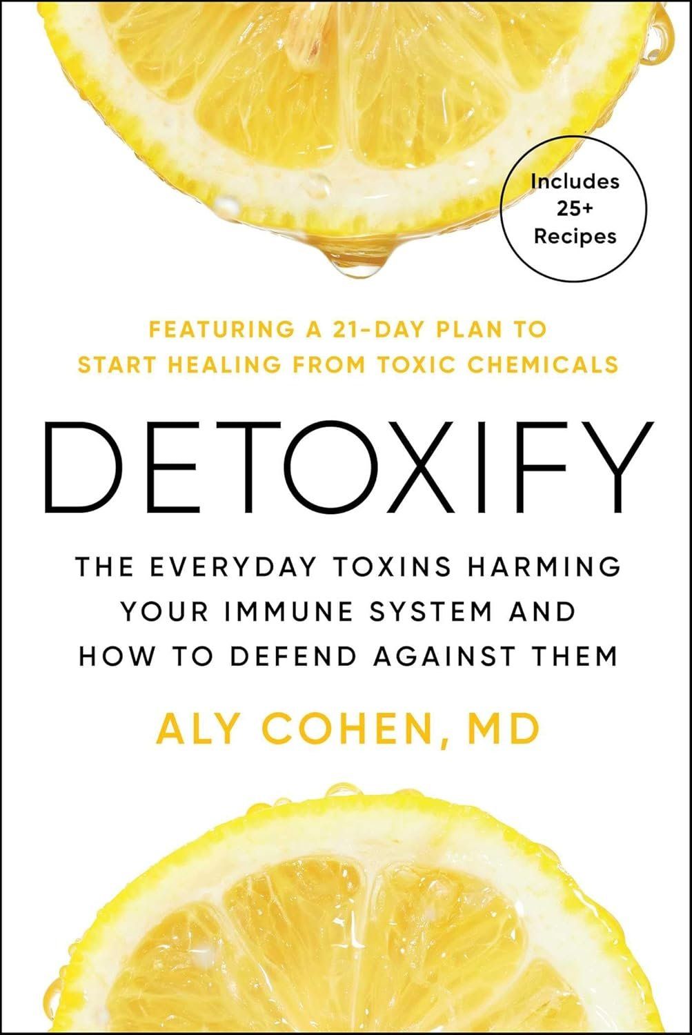 Book excerpt: Detoxify
