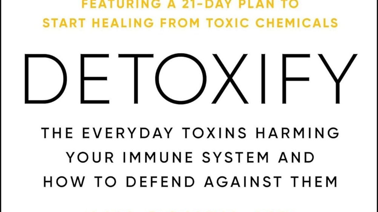 Book excerpt: Detoxify