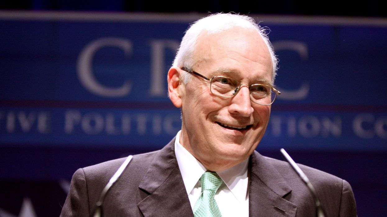 dick cheney