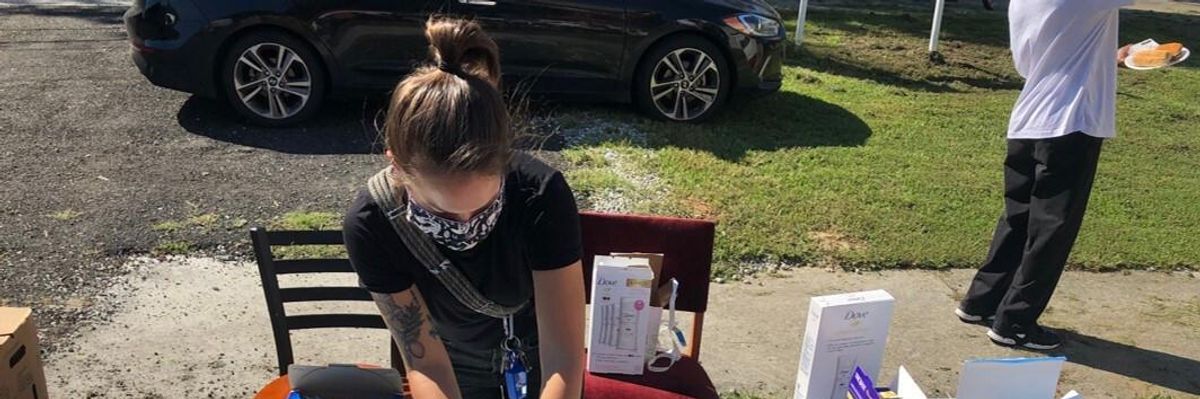 dignity for the homeless