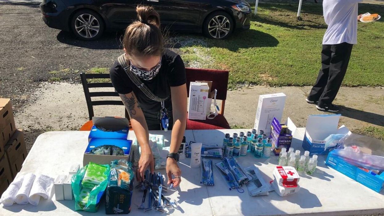 dignity for the homeless