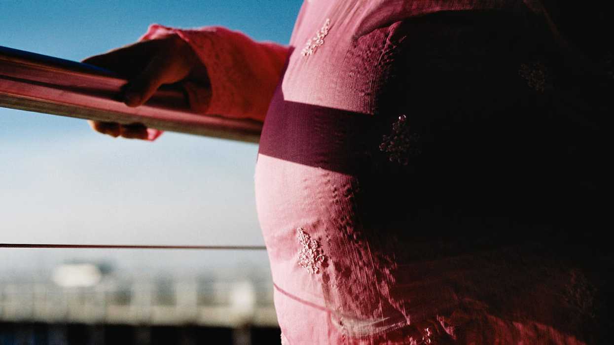 Dirty air wreaks harm long before birth