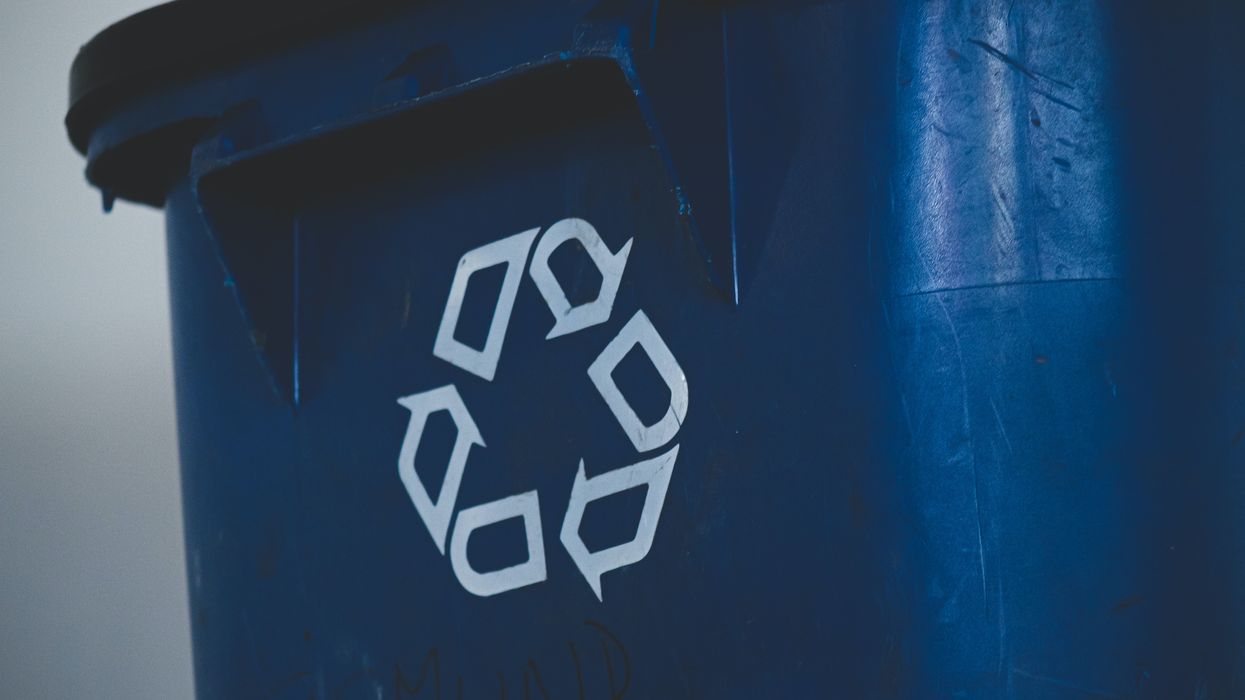 ditching ‘deceptive’ recycling symbol