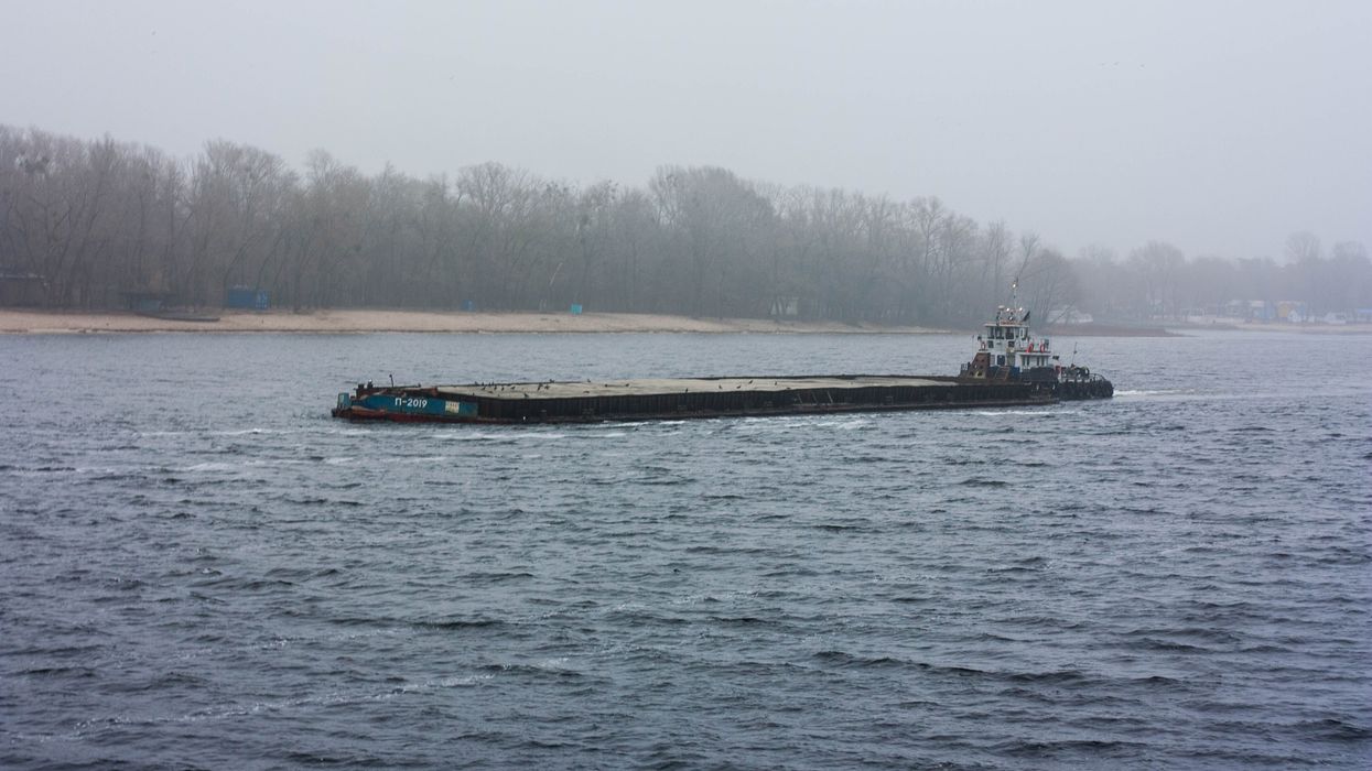 dnipro river ukraine