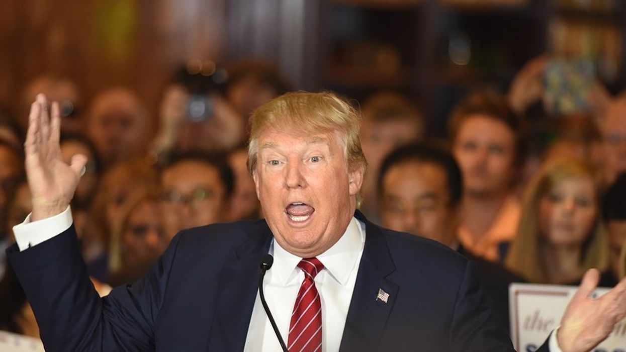 Donald Trump