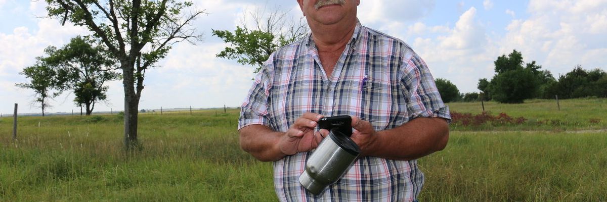 Soggy springs, scorching summers: Higher temperatures taking toll on US staple crops