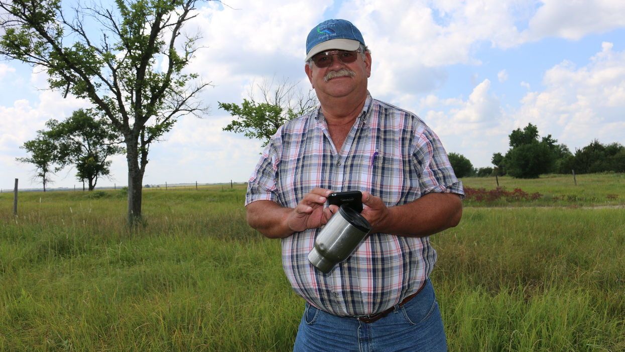 Soggy springs, scorching summers: Higher temperatures taking toll on US staple crops