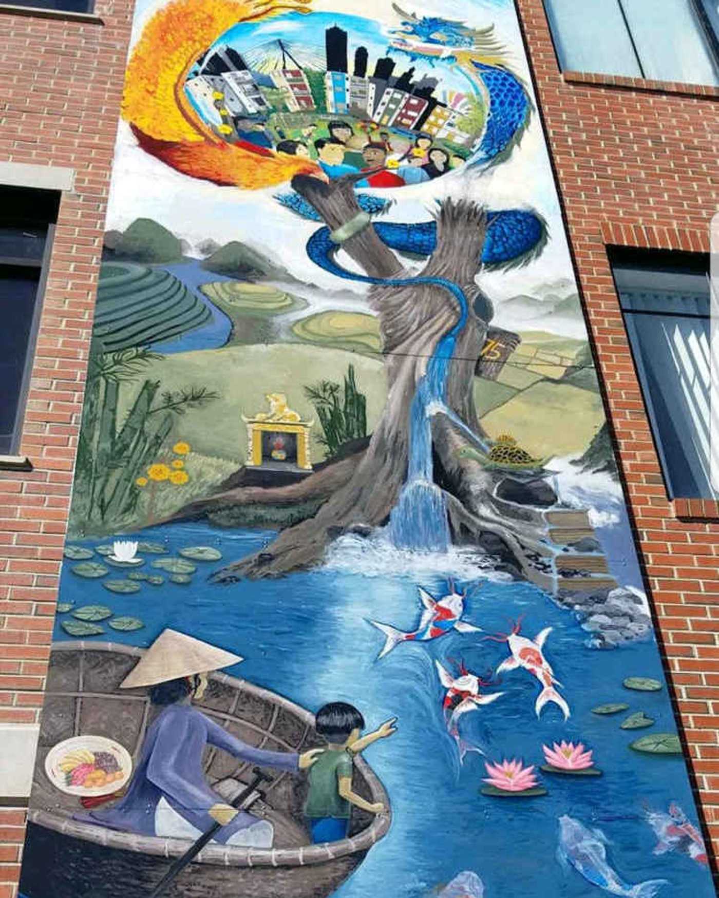 Dorchester art