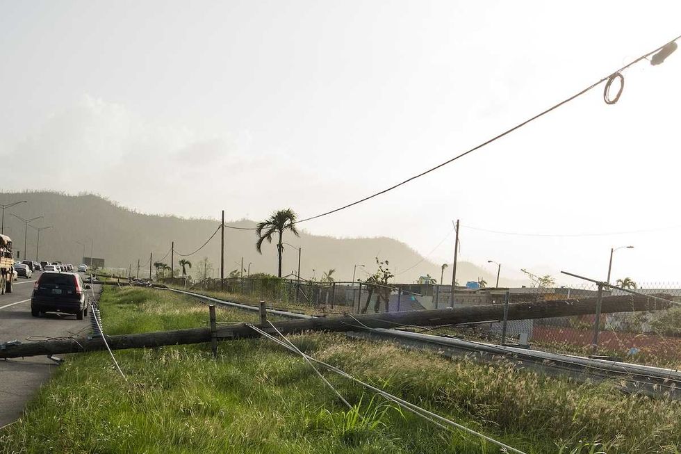 Trump axed nearly $1B in funding for solar in Puerto Rico