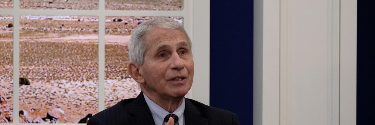 dr. fauci