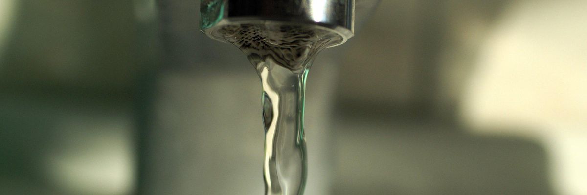 drinking water pollution