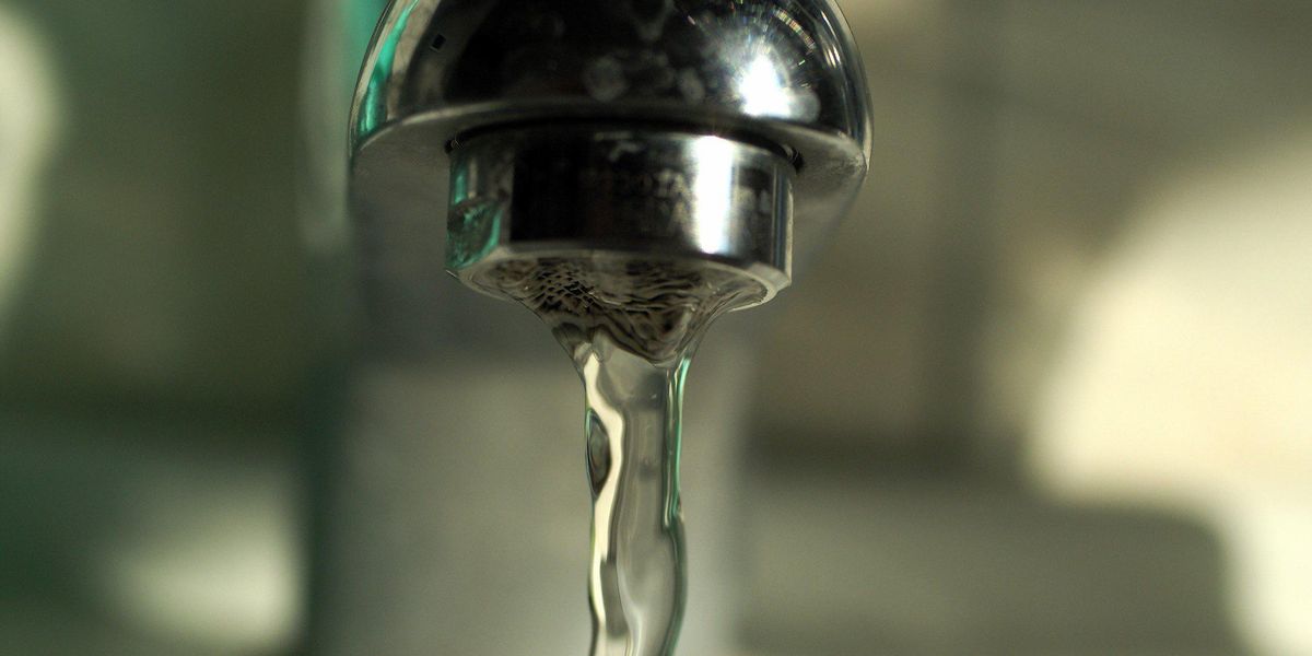 drinking water pollution