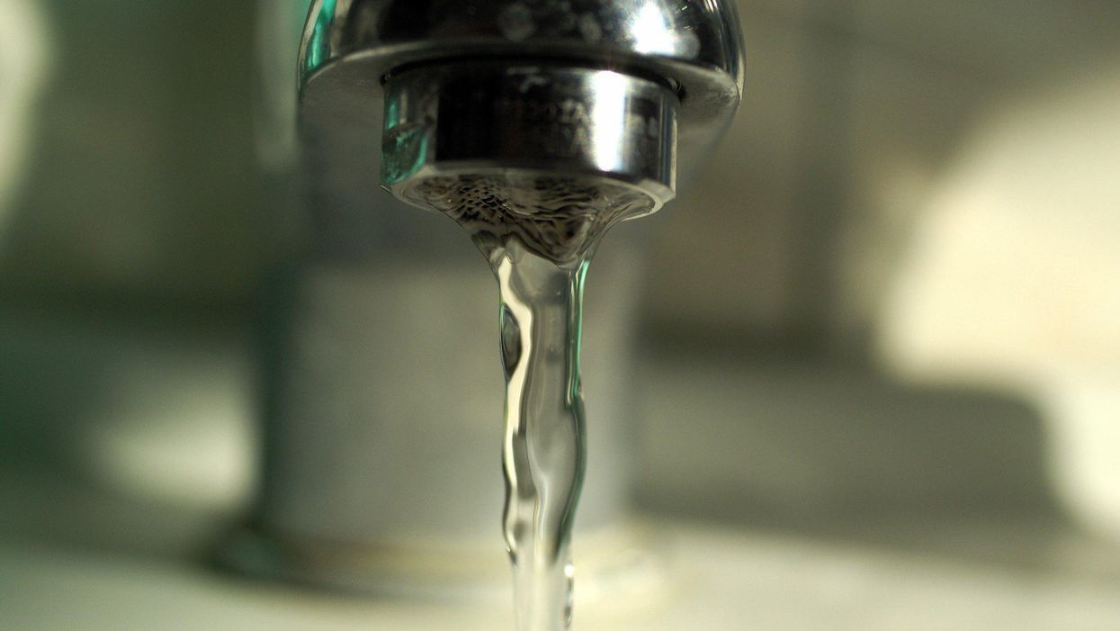 drinking water pollution