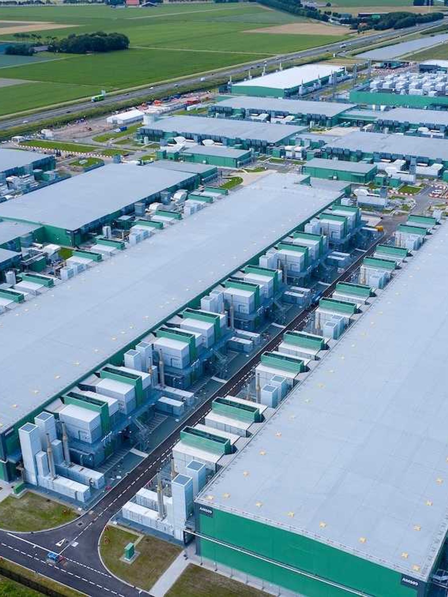 photo of Inside the secretive deal for a $10 billion data center in rural North Carolina image