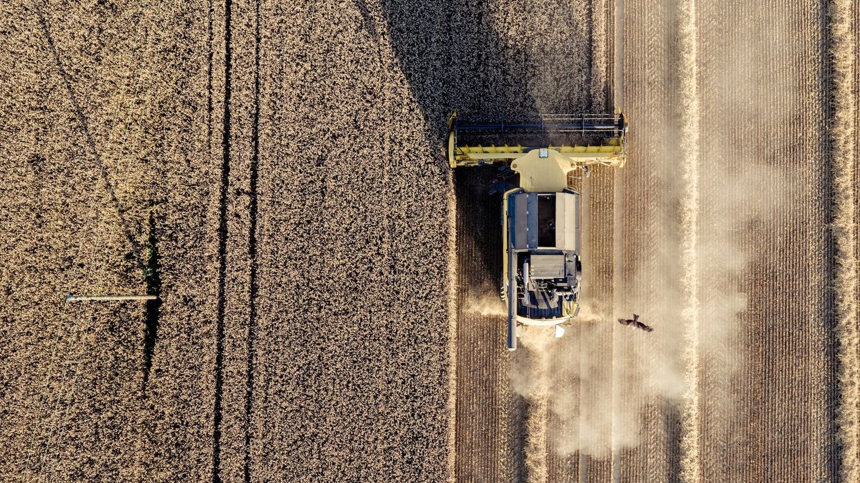 drought climate farming