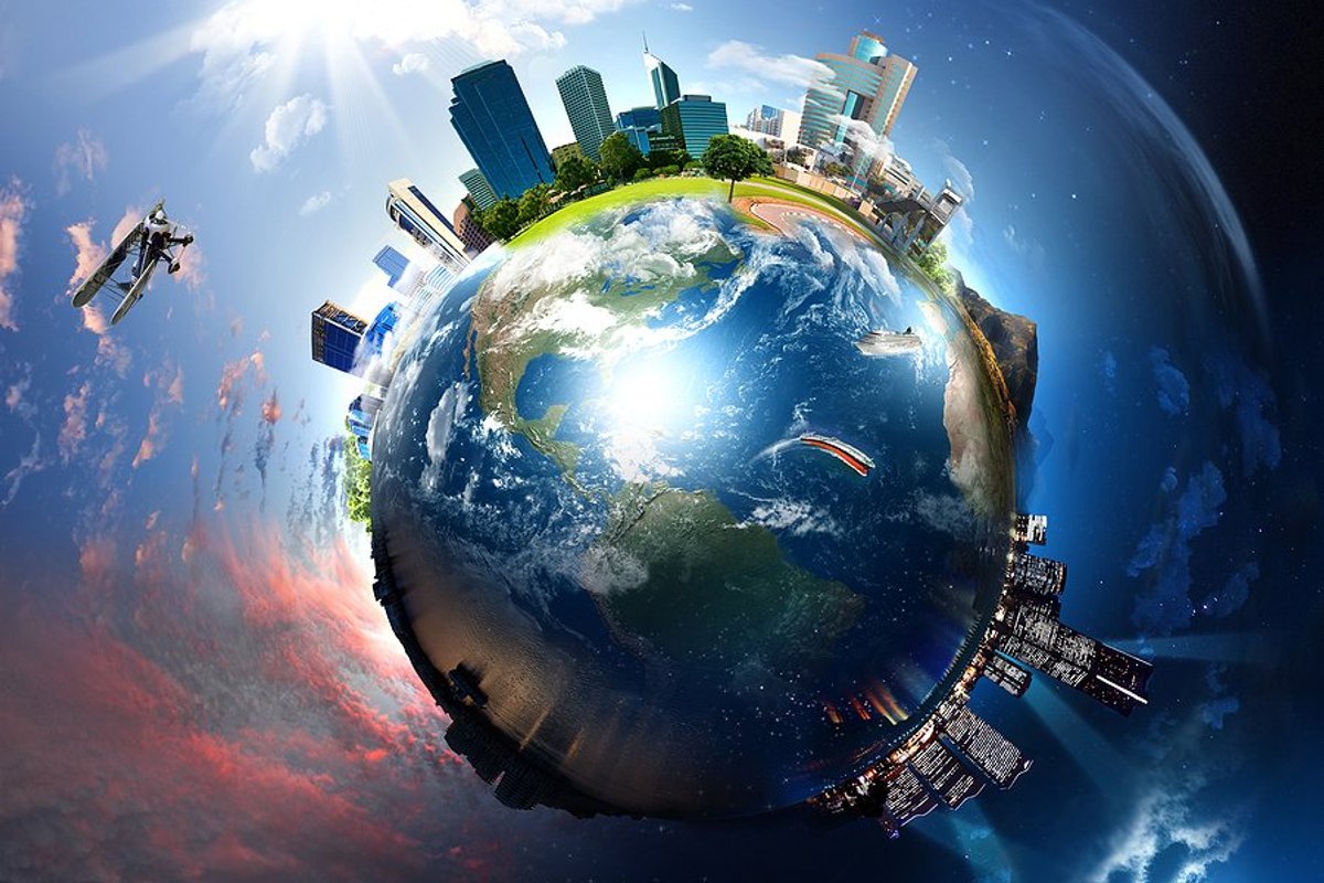 Earth Day activism & greenwashing