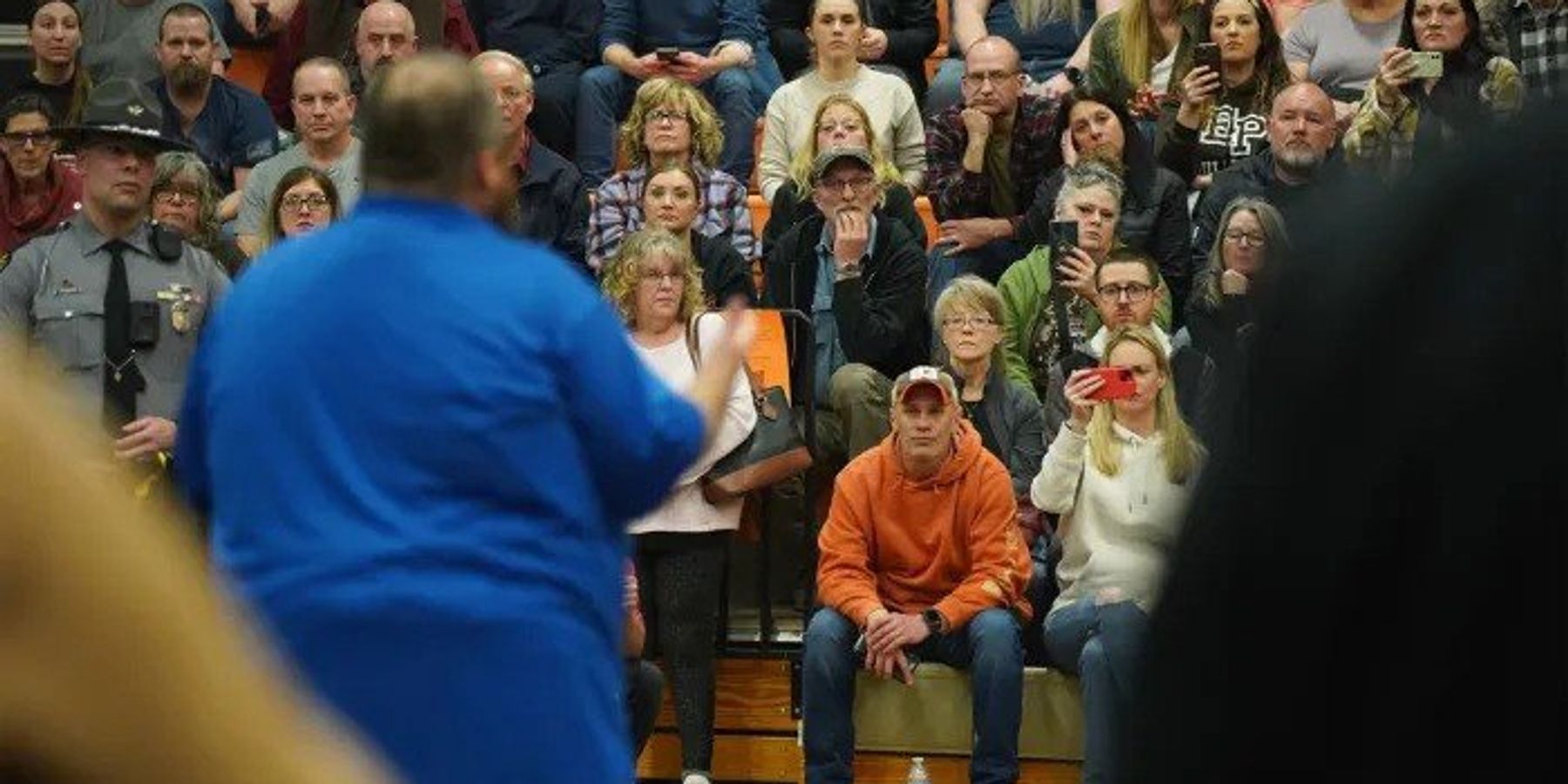 East Palestine Ohio derailment