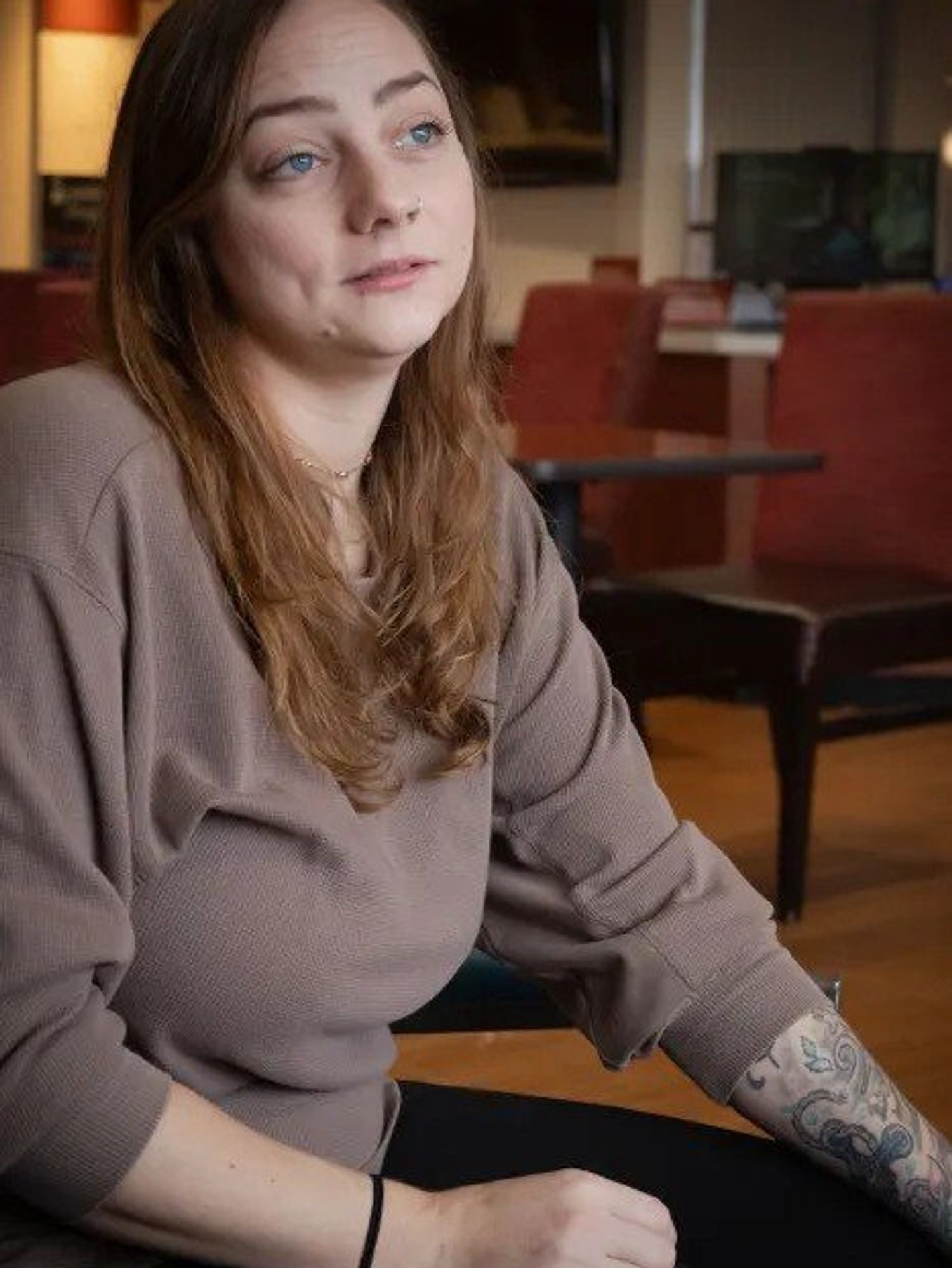 East Palestine Ohio health problems