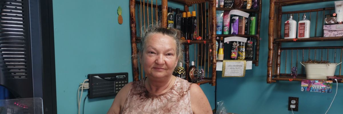 East Palestine train derailment