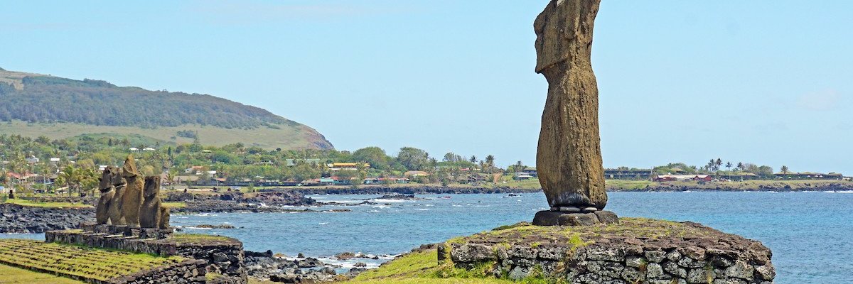 Easter Island plastic pollution