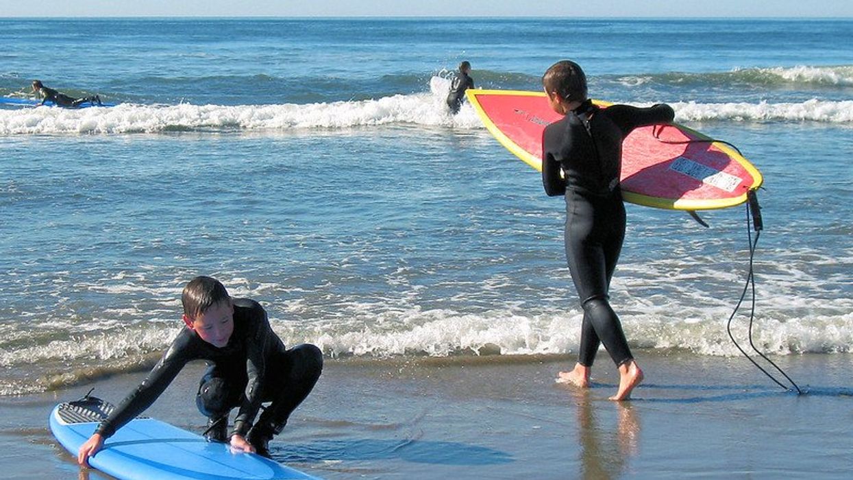 eco-friendly wetsuits neoprene