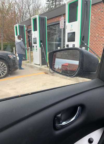 electric car environmental justice