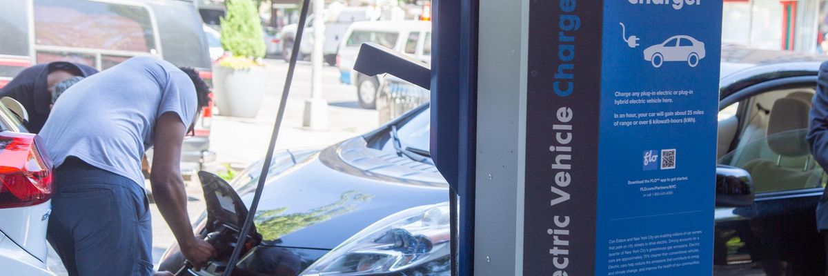 electric vehicles justice