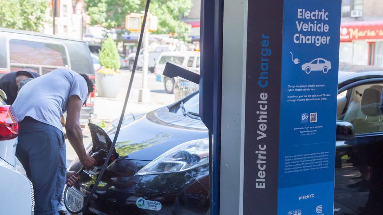 electric vehicles justice