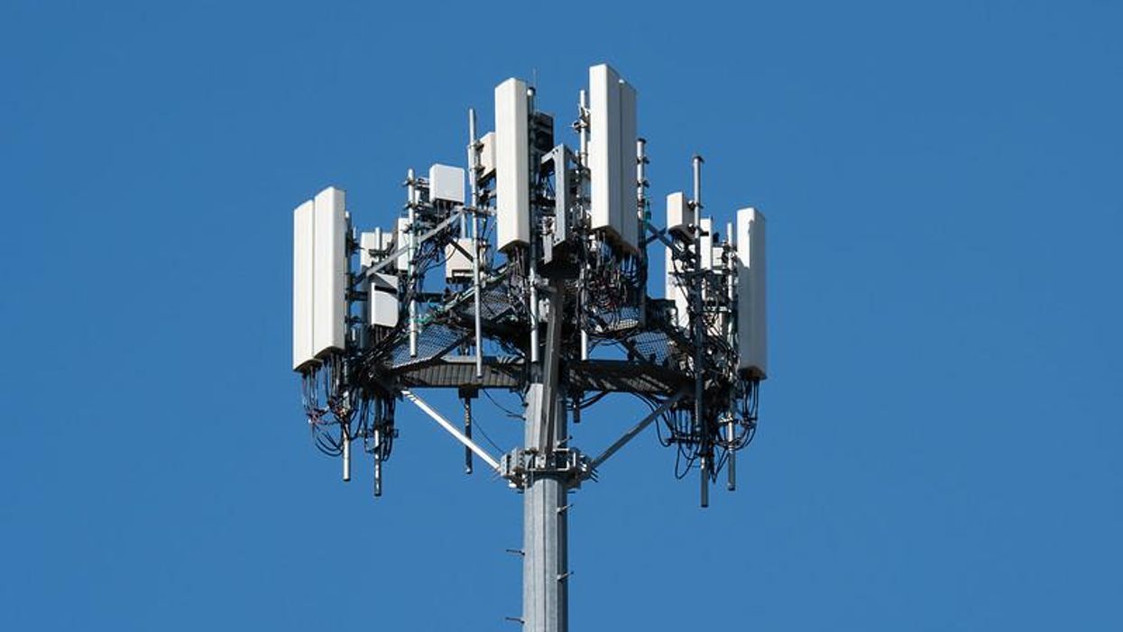 electromagnetic fields wireless radiation