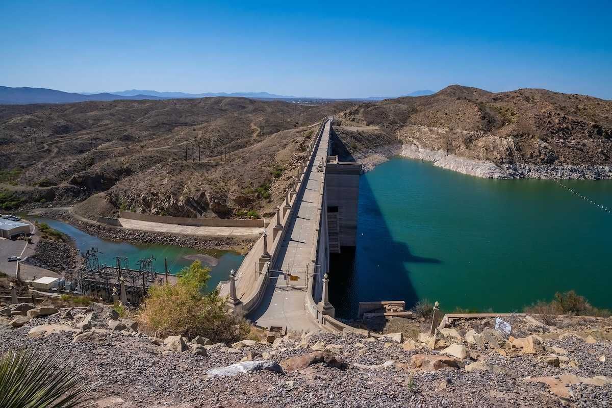 photo of The clock is ticking for New Mexico to cut Rio Grande water use image