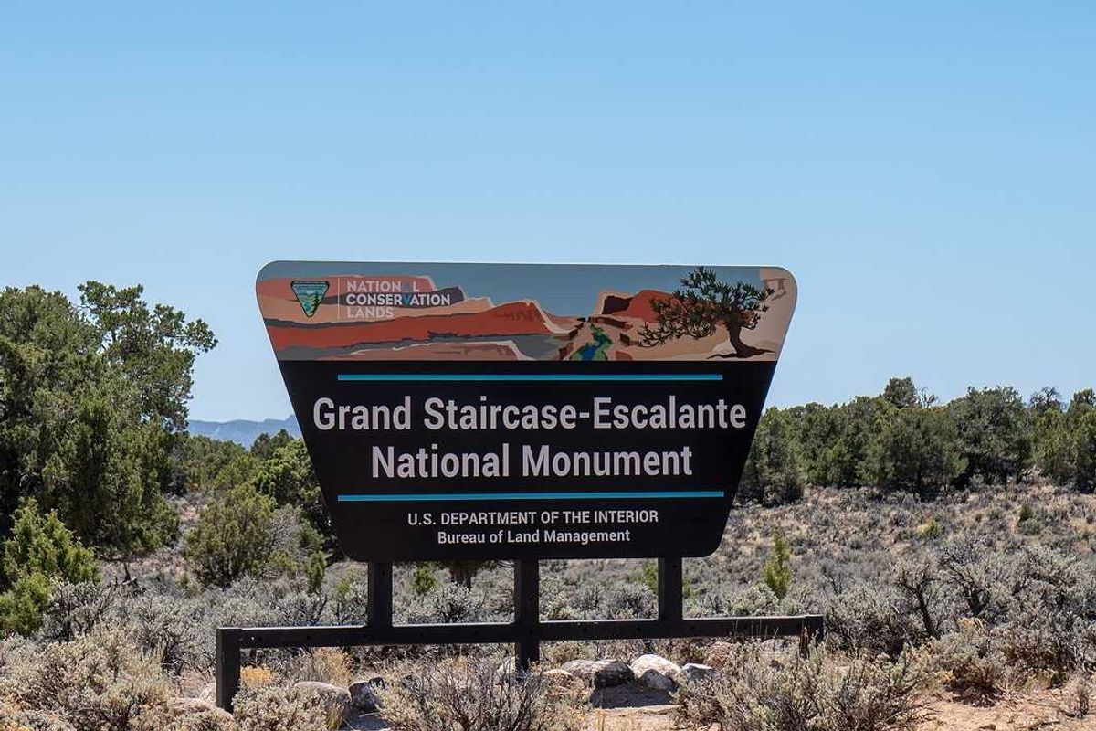 Republicans target public lands protections in a new way