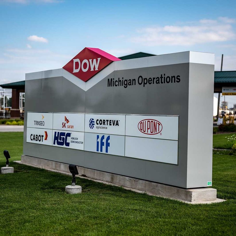 Texas alleges ‘habitual non-compliance’ of wastewater rules at Dow Chemical complex