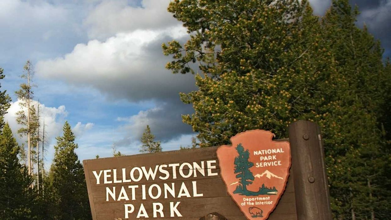 photo of Trump’s censors hit Grand Canyon and 16 other national parks image