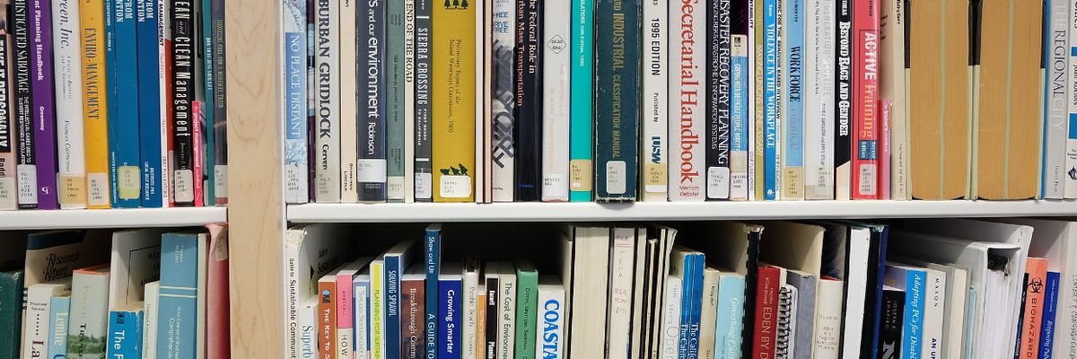 environmental books