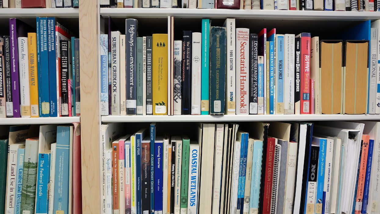 environmental books