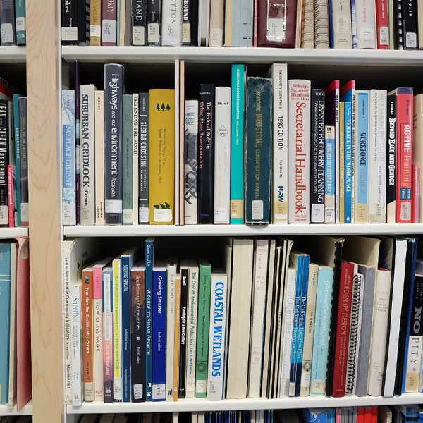 environmental books