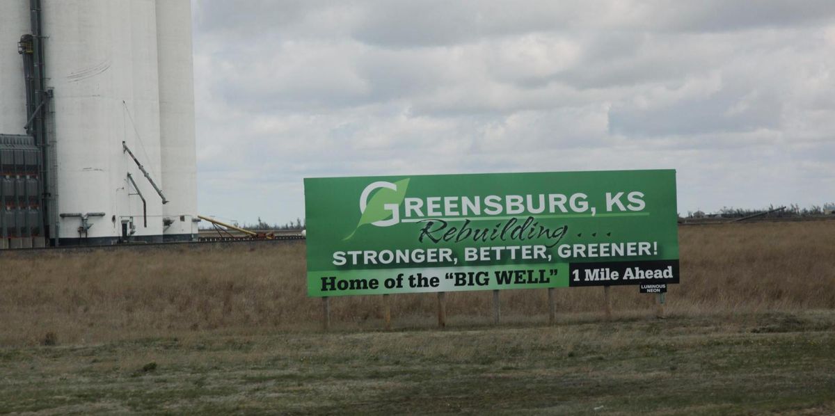 Greensburg, Kansas EHN