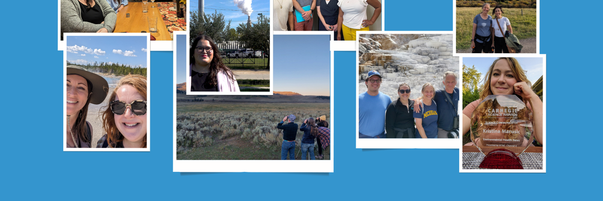 environmental health news