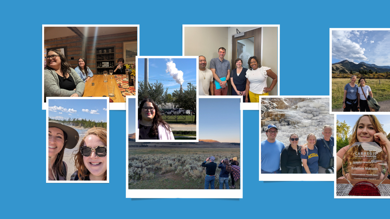 environmental health news