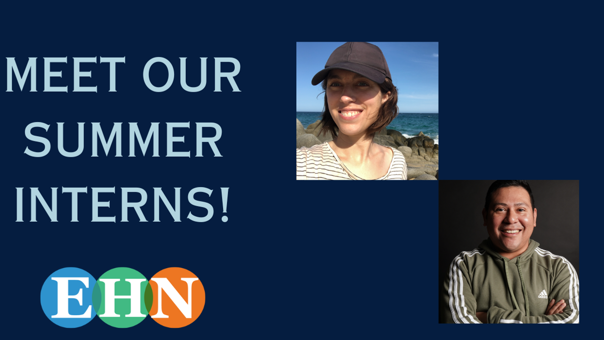 environmental journalism