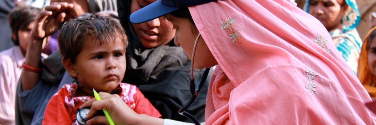 Environmental justice medicine