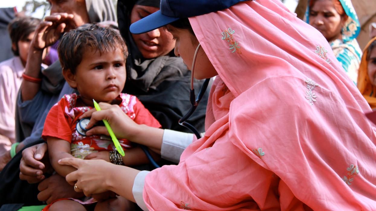 Environmental justice medicine