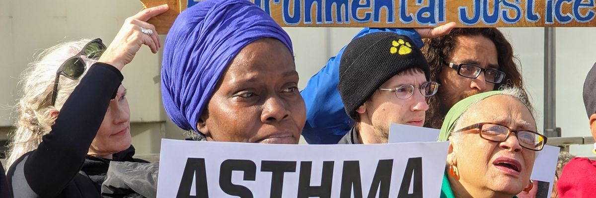 environmental justice pittsburgh