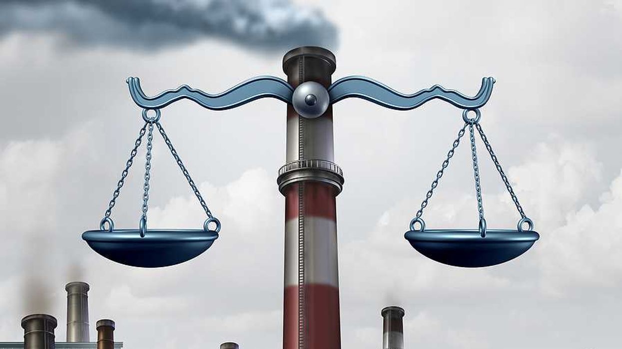 He sued the oil industry for $51B. Now he faces Republicans in a private grilling