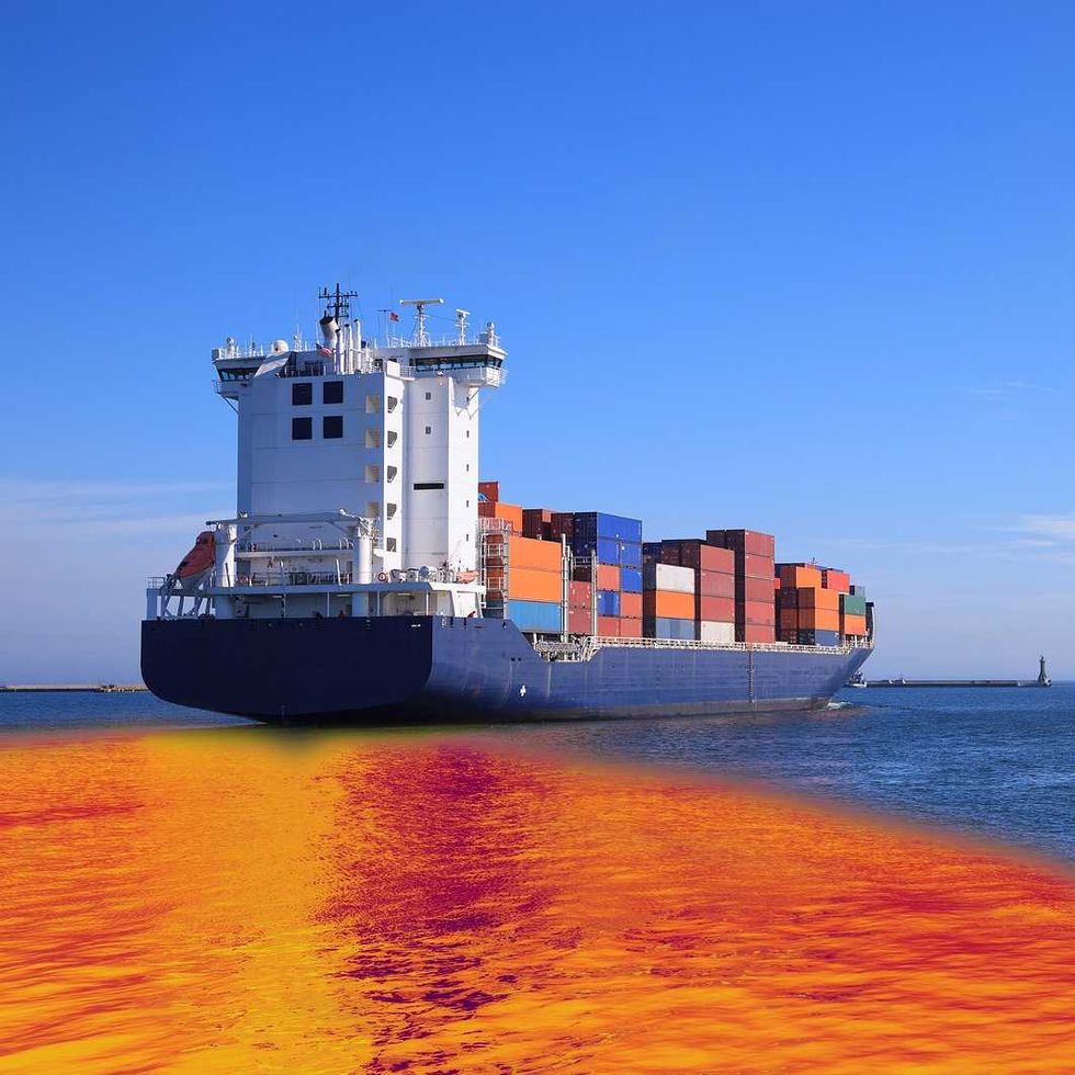 Iran oil spill: The war is leaving environmental scars that ceasefires cannot heal