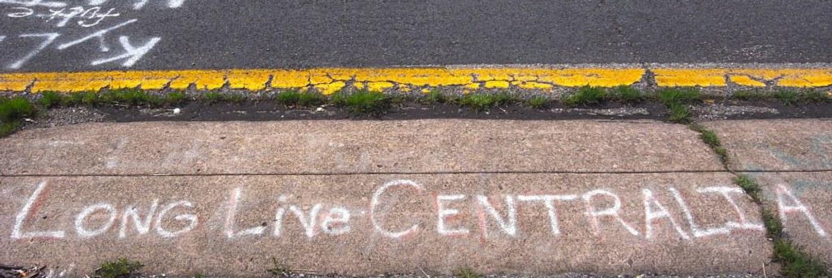 environmental pollution