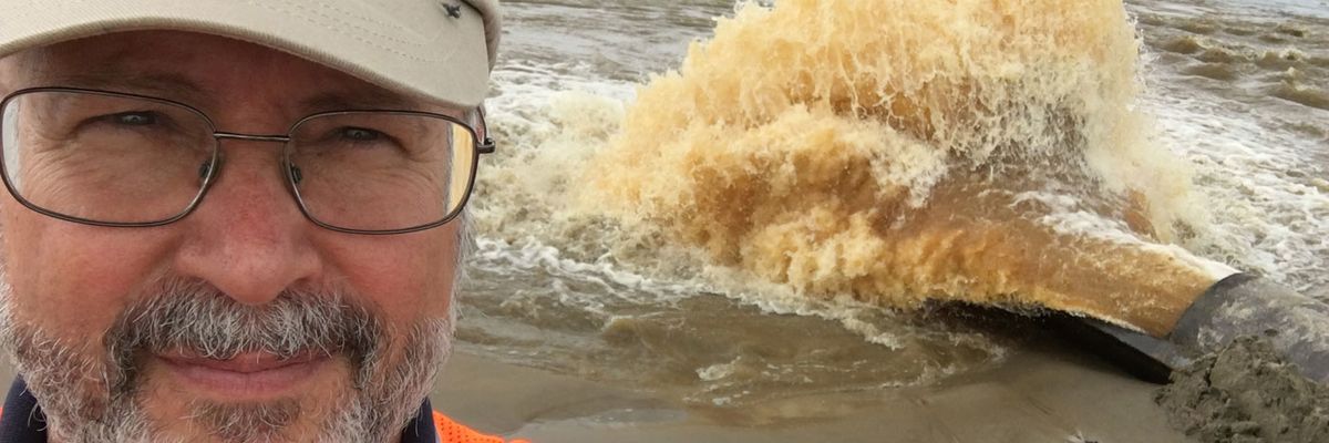 Environmental Pulitzer reporting