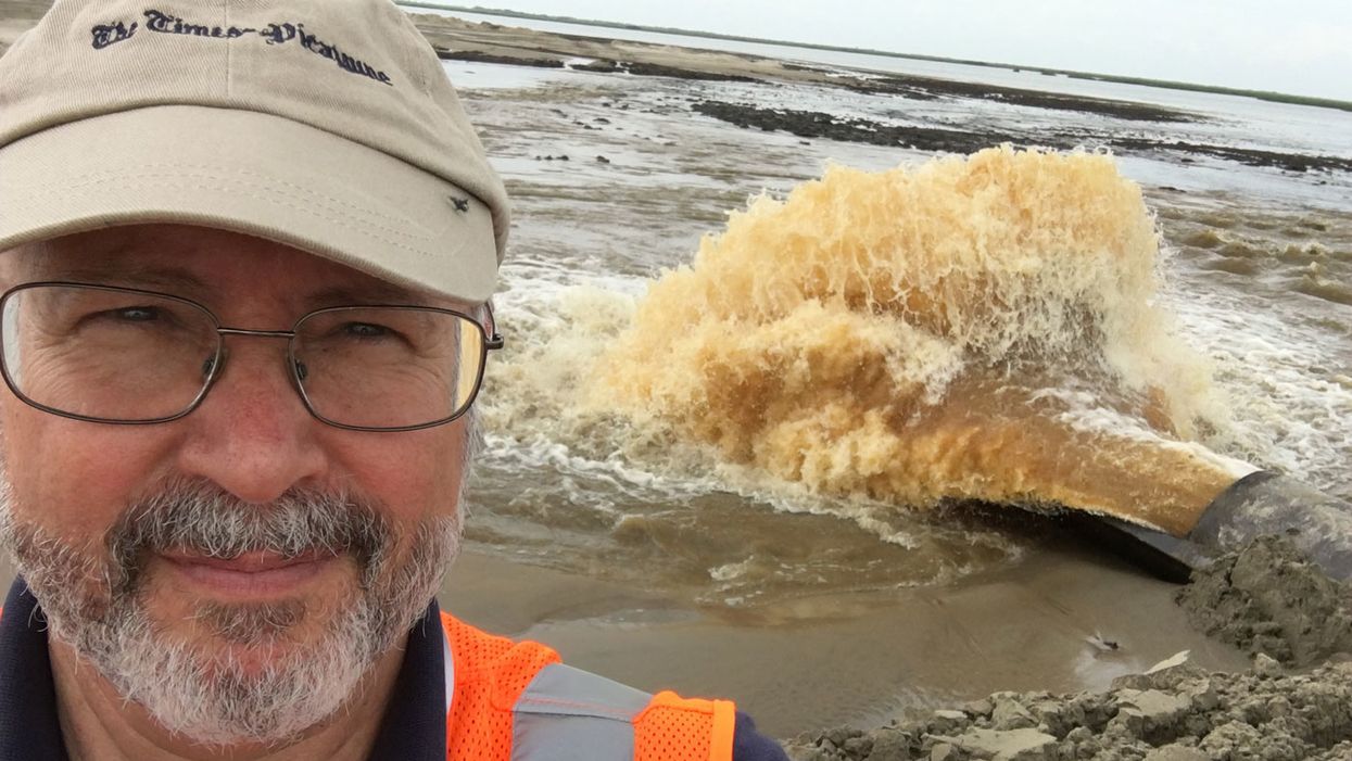 Environmental Pulitzer reporting